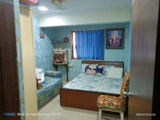 Private Room At Pushpanjali Residency Phase 2 Bunglow No A6 Owale Ghodberder Road Thane West - Thane - 8