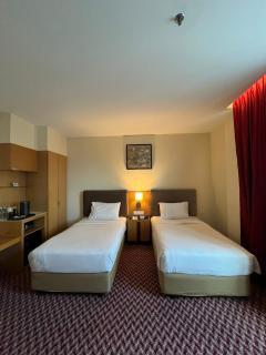 Metro Hotel Bukit Bintang - Kuala Lumpur - 5