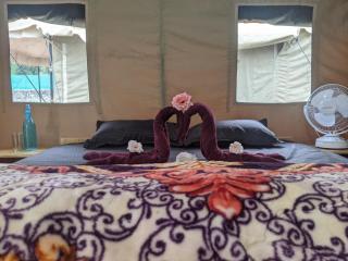 Soma Caves Tents - 2