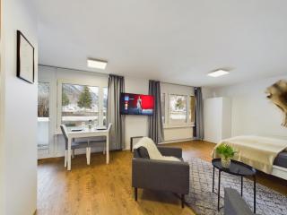 Breathtaking View Apartment near Zermatt with Parking - Täsch - 7