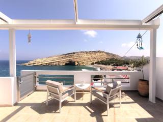 Matala home Golden View - Matala - 9
