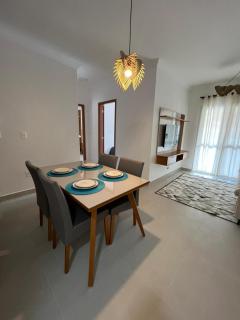 AP Praia das Toninhas for 5 people, 450m beach - Ubatuba - 5