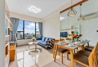 Saigon Apartments - Free City Walk Experience, Amazing infinity Pool & FREE 4G SIM card for 3 nights - Ho Chi Minh-stad - 2