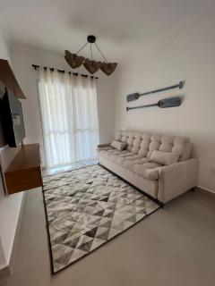 AP Praia das Toninhas for 5 people, 450m beach - Ubatuba - 3
