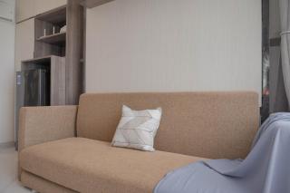 Best Choice and Cozy Studio Sky House BSD Apartment By Travelio - 3