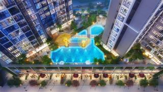 Eco Green Saigon - Free Gym & Netflix & Pool - 9