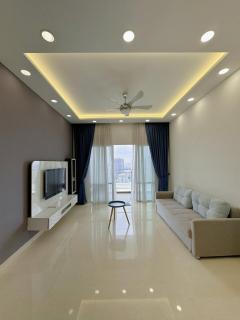 TriTower 2R2B City View Near CIQ - 5 pax - Johor Bahru - 0