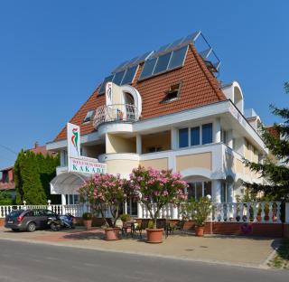 Wellness Hotel Kakadu - Keszthely - 5