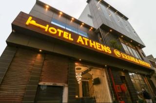 HOTEL ATHENS , a boutique hotel - Zirakpur - 7