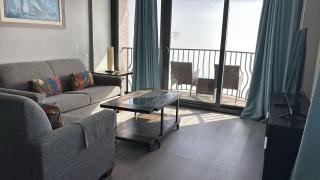 Hosteeva 17th Floor Palms Resort Penthouse Oceanfront w Balcony - Myrtle Beach - 0