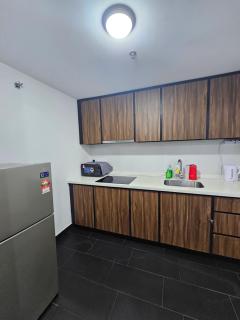 UNA Residence One stop city centre - Kuala Lumpur - 6