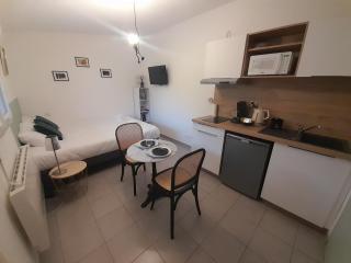 Studio Cosy 15 m2 au fond du jardin - Châlons-en-Champagne - 9
