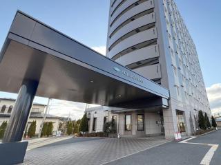 Hotel Route-Inn Ichinoseki Inter - Ichinoseki - 9