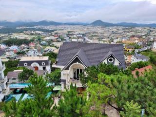 Villa Đà Lạt View Thông - Khu Chi Lăng - 9
