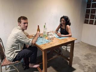 Sebastian's Oasis - Mararikulam - 2