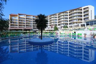 Madara Park Hotel - All Inclusive - Goudstrand - 8