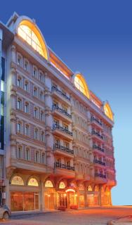Marmaray Hotel - Estambul - 9