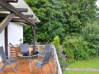 Spacious apartment in Weser Uplands with garden - Bad Pyrmont - 1