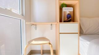 Good Cozy Living Studio Apartment at Tokyo Riverside PIK 2 By Travelio - 2