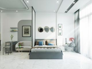 UVK Sweet Home - Ho Chi Minh - 5