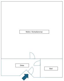 Modernes Studio-Apartment mitten im Ruhrgebiet - 1