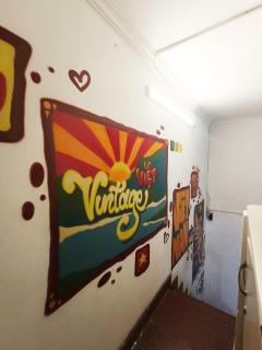 Viet Vintage Hostel - Soft matress - Self CI after 9PM - 3