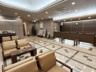 Hotel Route-Inn Ichinoseki Inter - Ichinoseki - 7