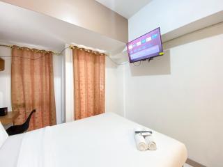 Cozy Studio Room at Tokyo Riverside PIK 2 Apartment By Travelio - Tangerang - 6