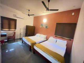 Le Vimal Villa - Pondicherry - 9