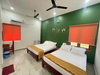 Le Vimal Villa - Pondicherry - 8