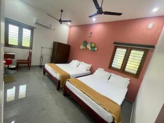 Le Vimal Villa - Pondicherry - 7