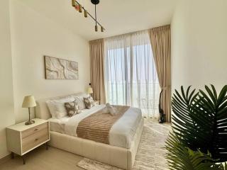 Chic Urban 1br In Jvc With Modern Amenities - 0