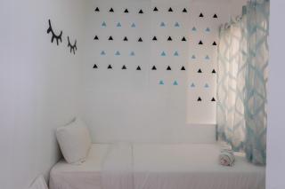 Minimalist 2BR at Asatti Apartment By Travelio - 8