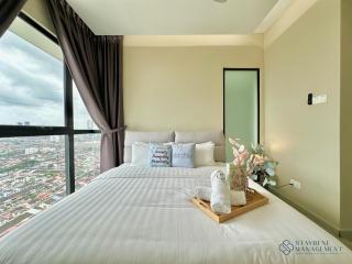 Southkey Mosaic MidValley JB By Stayrene - Johor Bahru - 9