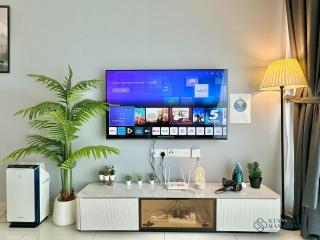 Southkey Mosaic MidValley JB By Stayrene - Johor Bahru - 7
