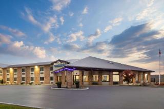 Baymont by Wyndham Warrenton - Warrenton - 6