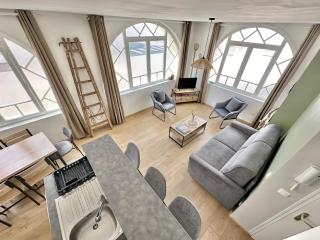 RDC familial à 2 min à pieds de la plage de Berck avec Garage privé - Berck-sur-Mer - 0