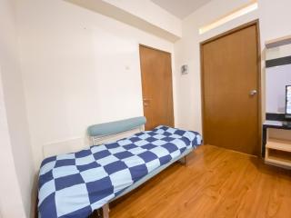 Best 2BR at Apartment Gateway Ahmad Yani Cicadas By Travelio - 2