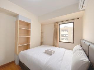 Best 2BR at Apartment Gateway Ahmad Yani Cicadas By Travelio - 8
