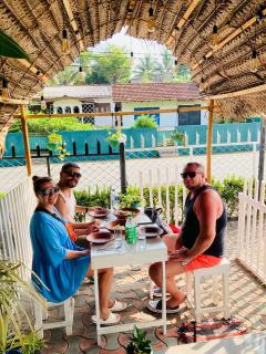 White horse mirissa - 4