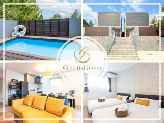 Grandioso Okinawa Pool Villa Onna - Vacation STAY 65733v - Imbu - 0