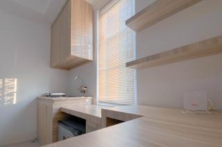 Simply Look and Homey Studio Paltrow City Apartment By Travelio - 1