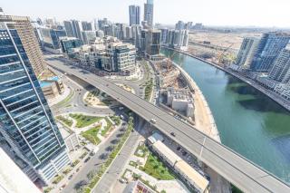 Mystic - Damac Maison Prive Tower B - Dubai - 9