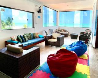 Maraga Beach Hostel - Maragogi - 9