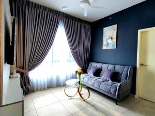 Meta City Family Suite Equine Park IOI City Mall Serdang UPM - 4