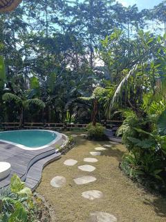 JinengBali Eco Lodge - Tegalalang - 1