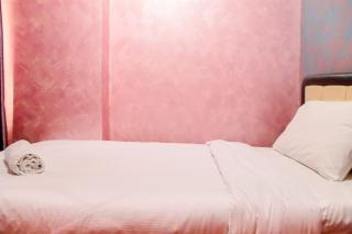 Comfortable 2BR at Titanium Square Apartment By Travelio - 6