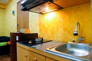 Comfortable 2BR at Titanium Square Apartment By Travelio - 1
