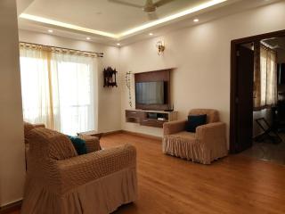 Deluxe 2BHK for Families- Opp Whitefield Metro - Bangalore - 0