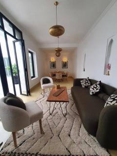 Riad Fisaline en exclusivité pour vous à Marrakech - 6